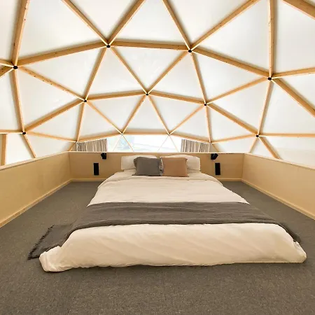 Kubo Antalya Luxury tent